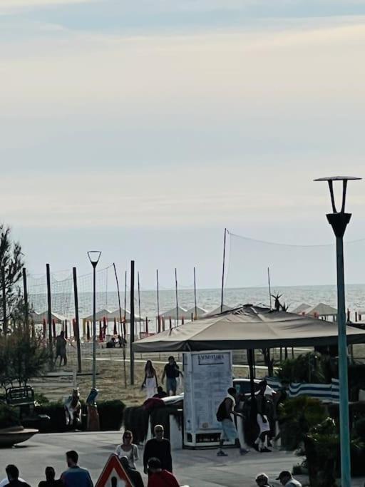 Casa Al Mare Valentina Apartamento Viareggio Exterior foto